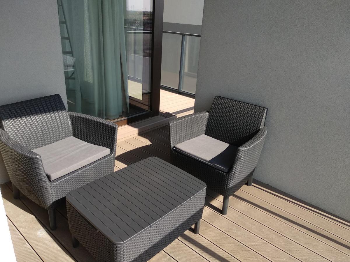 Apartament Zoom Breslávia Exterior foto